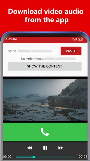 Video downloader - fast and st Captura de pantalla 3