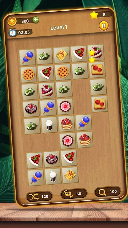 Tile Connect Puzzle zrzut ekranu 3