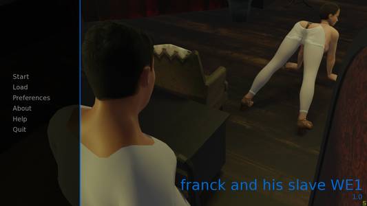 Franck and his slave Screenshot 1