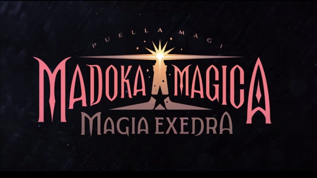 Magia Exedra, ein mysteriöses bevorstehendes Spiel, das bald dem Madoka Magica-Universum beitreten wird