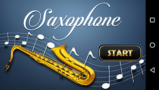 Saxophone ဖန်သားပြင်ဓာတ်ပုံ 1