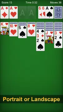 Klondike Solitaire - Patience Screenshot 2