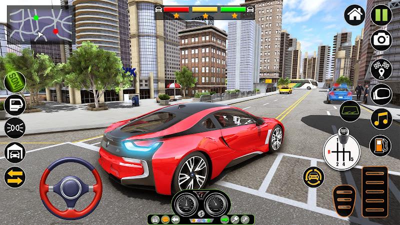 BMW Car Games Simulator BMW i8 স্ক্রিনশট 3