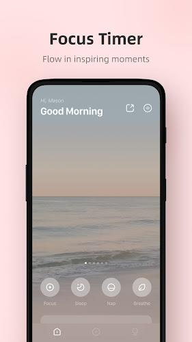 潮汐 - 睡眠、专注、放松与冥想应用截图第1张