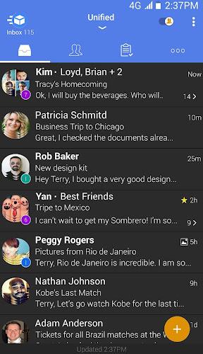 Screenshot TypeApp Email - Mail 4