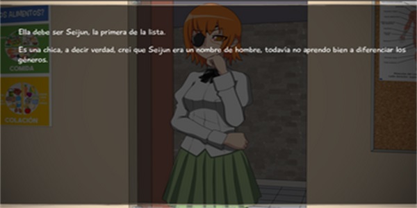 Katawa Shoujo 2 screenshot 1