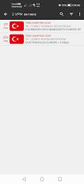 Turkey VPN - Get Istanbul IP Screenshot 2