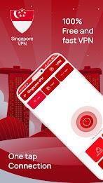 Singapore VPN Get Singapore IP экрана 1