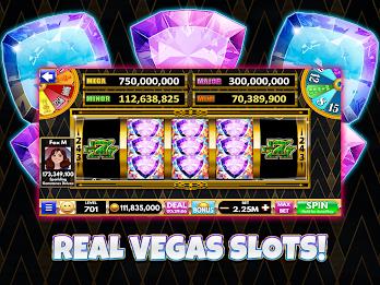 Cash River Slots: Casino Games zrzut ekranu 2