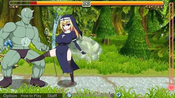 Sister Fight Screenshot 3