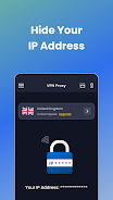 Screenshot VPN Proxy: Super Secure Server 2