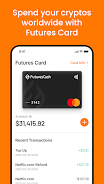 FuturesCash:Wallet Makes Money captura de pantalla 