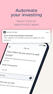 Moneyfarm: Investing & Saving Screenshot 3