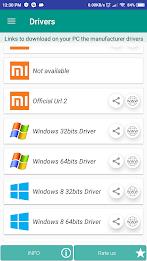 USB Driver for Android Devices Captura de tela 4