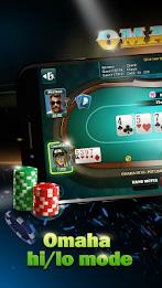 Live Poker Tables–Texas holdem screenshot 3