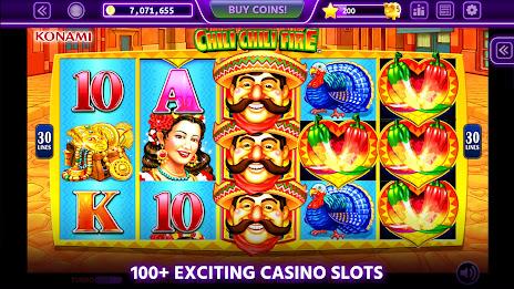 Lucky North Casino Games Screenshot 1