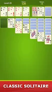 Solitaire Mobile ekran görüntüsü 1