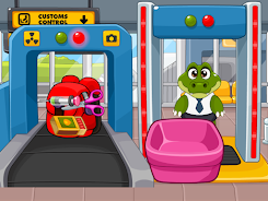 Kids Airport Adventure Screenshot 2