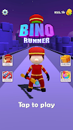 Binogo - Super Bino Run ဖန်သားပြင်ဓာတ်ပုံ 1