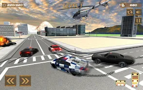 Extreme Police GT Car driving Capture d'écran 4