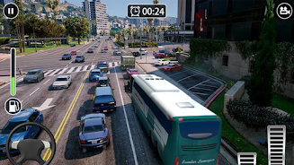 Bus Simulator 2021 ဖန်သားပြင်ဓာတ်ပုံ 3