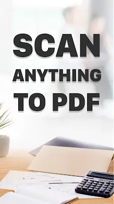 CamScanner- Scanner, PDF Maker zrzut ekranu 2