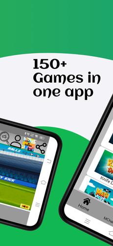 All in one Game: 100+in 1 Game экрана 4