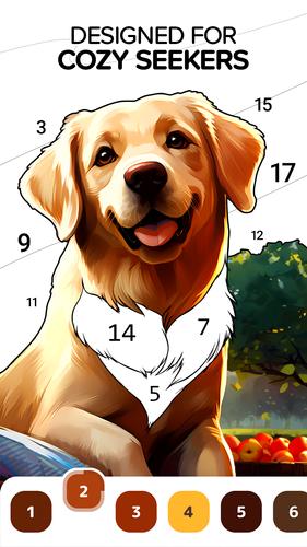 Screenshot Color a Day 1