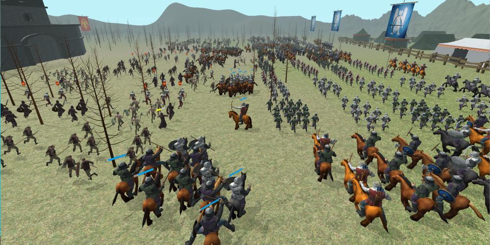 Rome & Seljuk: Wars of Empires Captura de pantalla 3