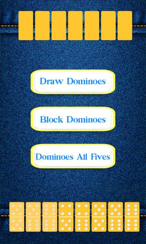 Screenshot Domino - Dominoes 3