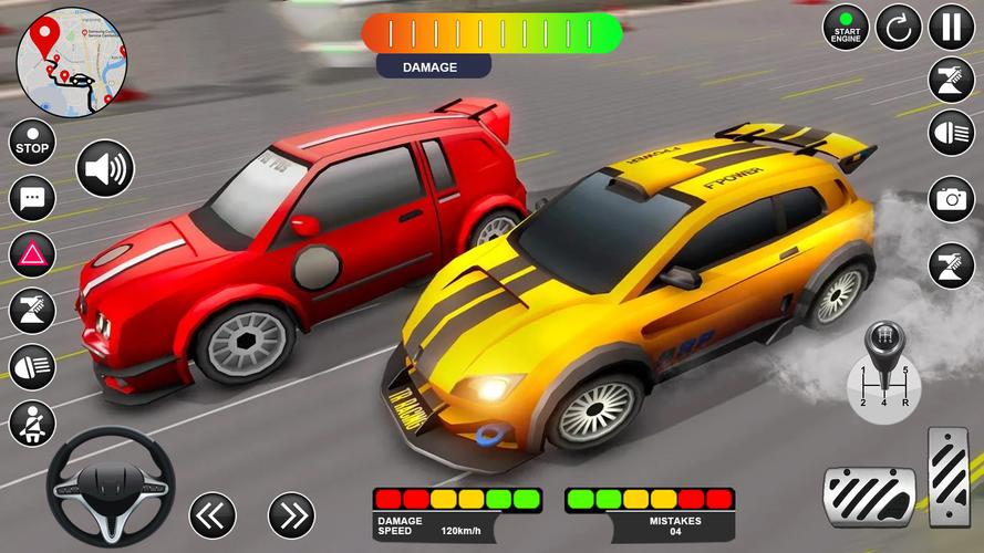 Drag Car Racing Games 3D Screenshot 2