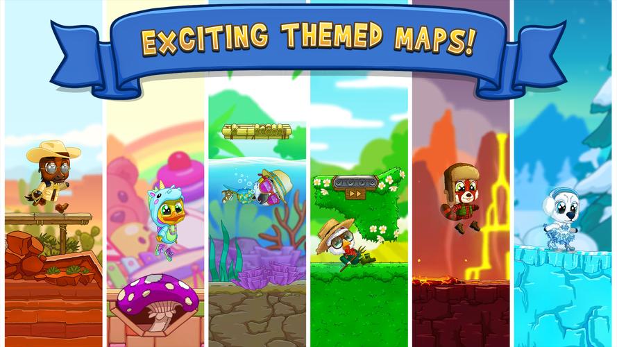 Fun Run 3 Screenshot 3