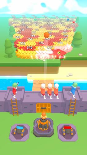 Screenshot Snake Attack 2