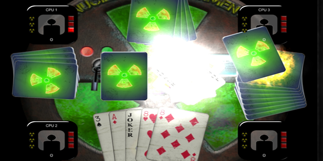 Nuke Your Neighbor Online ekran görüntüsü 2