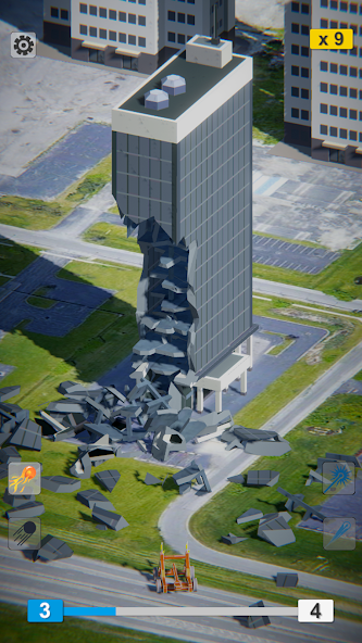Demolish! Screenshot 3