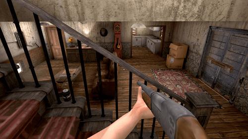 Screenshot Mr. Meat: Horror Escape Room 2