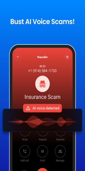 Truecaller: AI Call Blocker ekran görüntüsü 3