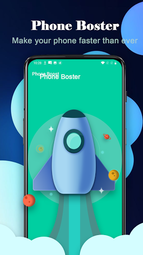 Booster Master Pro- Booster, Cleaner，Fast VPN应用截图第4张