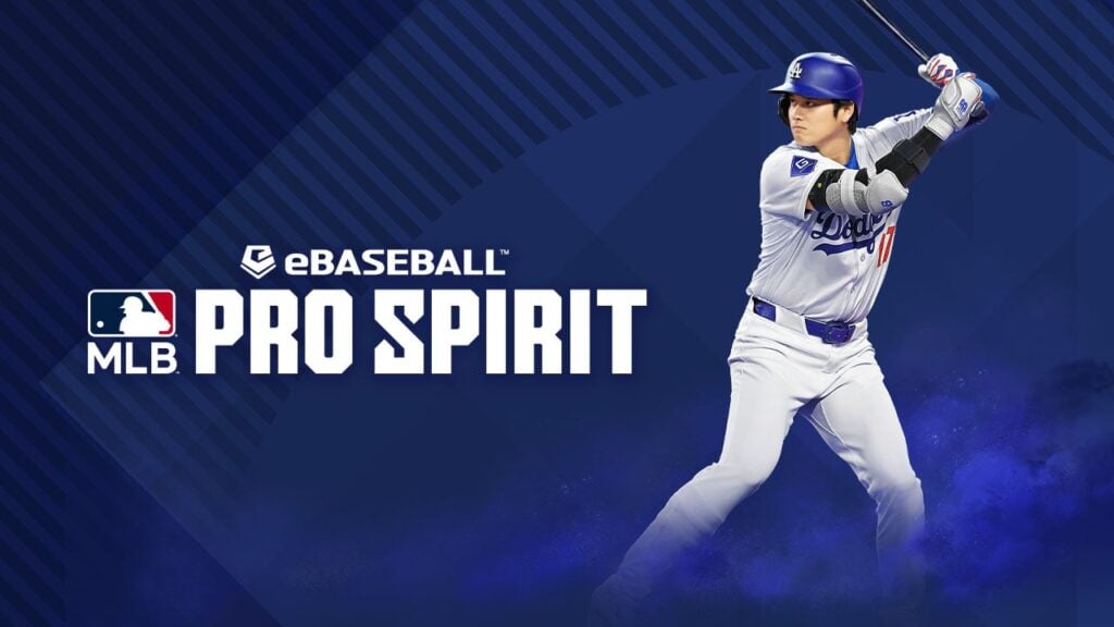 eBaseball：MLB Pro Spirit 今年秋季登陸行動裝置