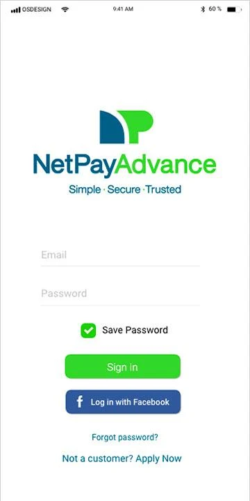 Net Pay Advance应用截图第1张