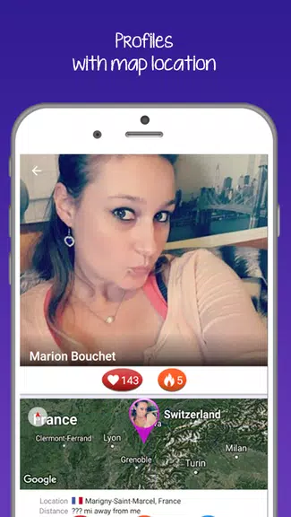 True Love – Find a date. Chat and Flirt for free Screenshot 4