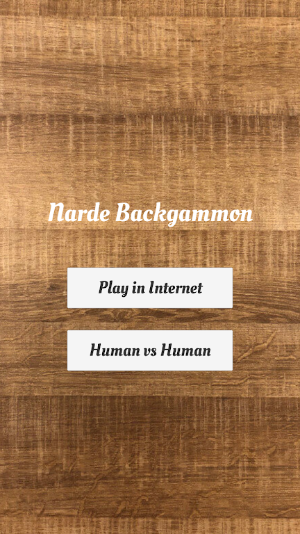 Narde Backgammon captura de pantalla 