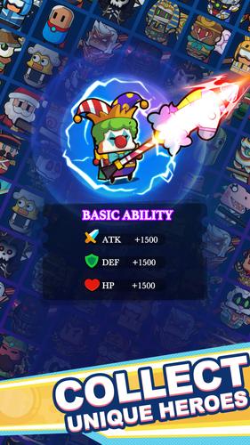 Sausage Knight screenshot 2