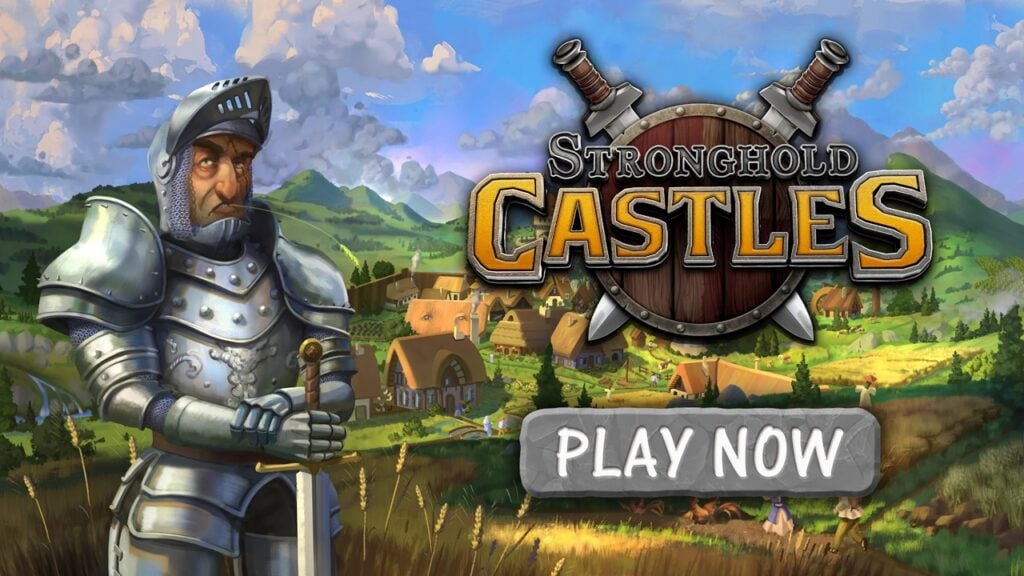 Stronghold Castles : City-Building Sim maintenant sur Android !