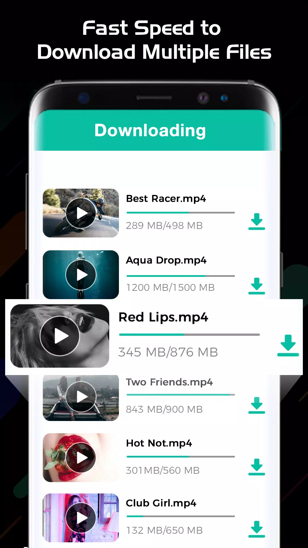 Download Movies – All Movie Downloader ဖန်သားပြင်ဓာတ်ပုံ 2