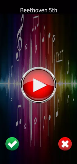 Screenshot Classical Music Ringtones 2