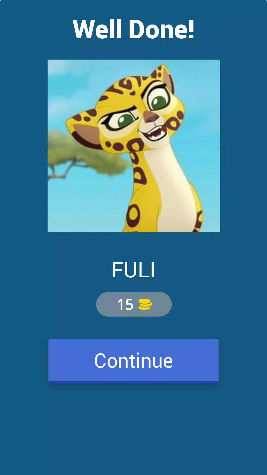 Lion King Quiz Trivia স্ক্রিনশট 3
