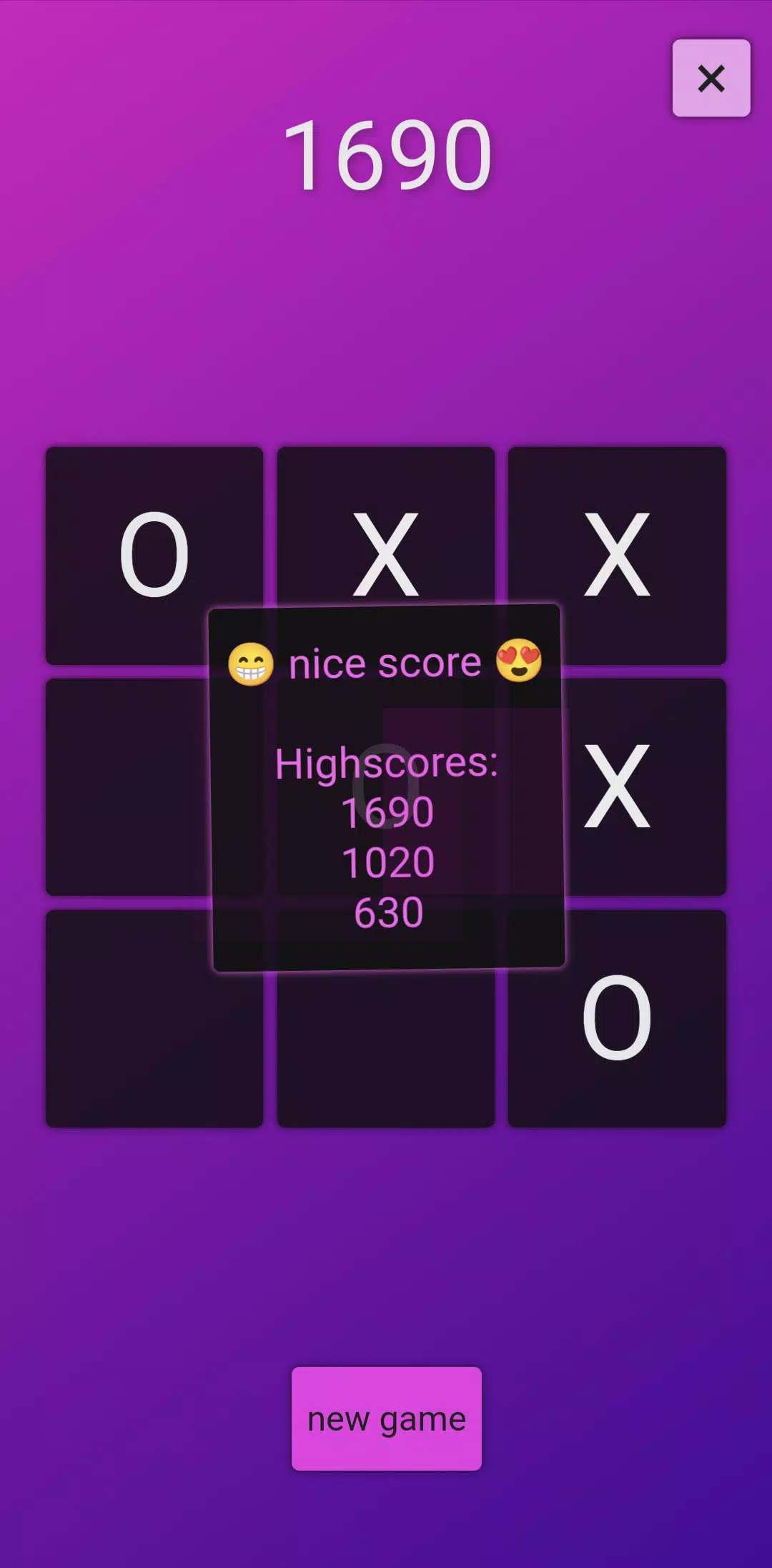 TicTacByte স্ক্রিনশট 4