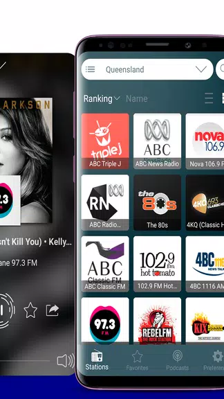 Radio NZ - online radio app स्क्रीनशॉट 2