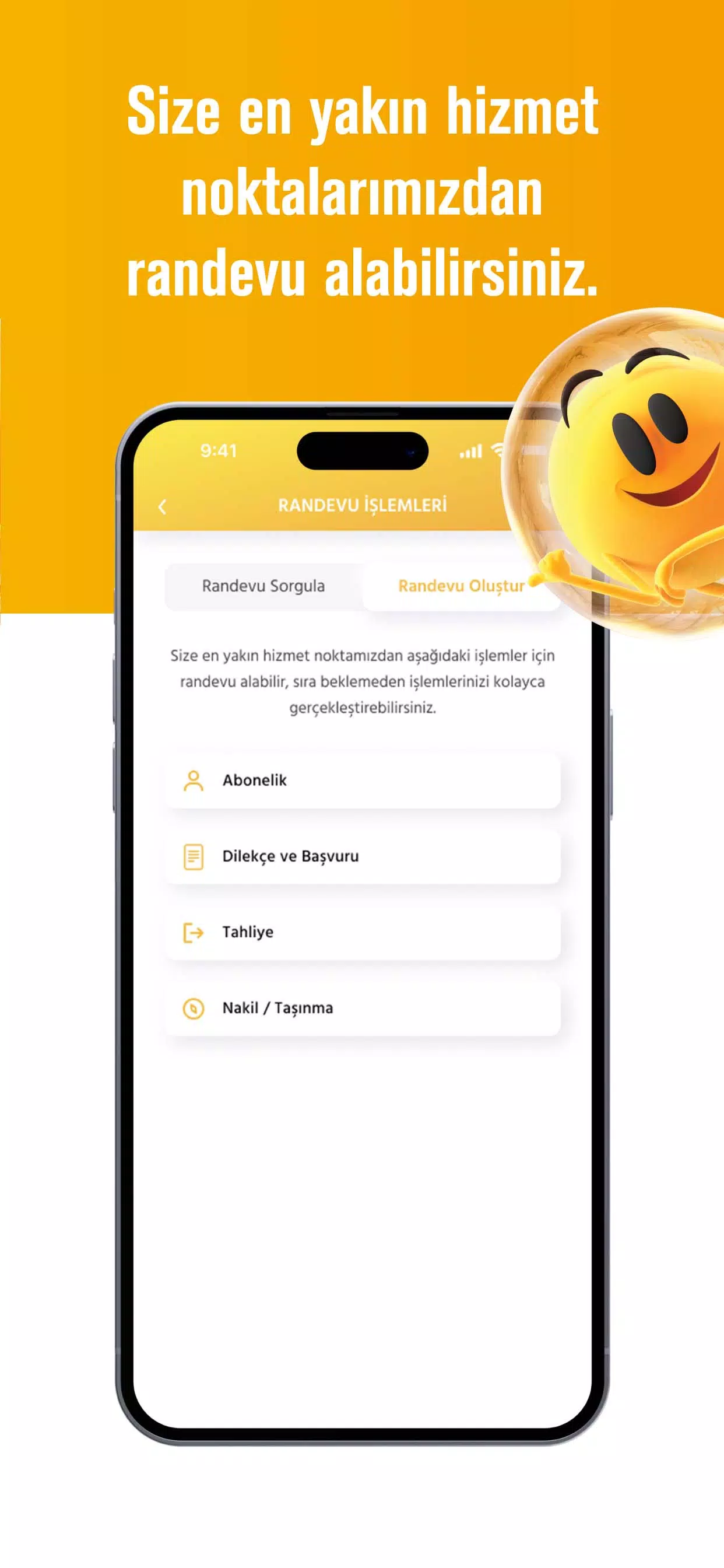 Enerjisa Mobil Screenshot 3